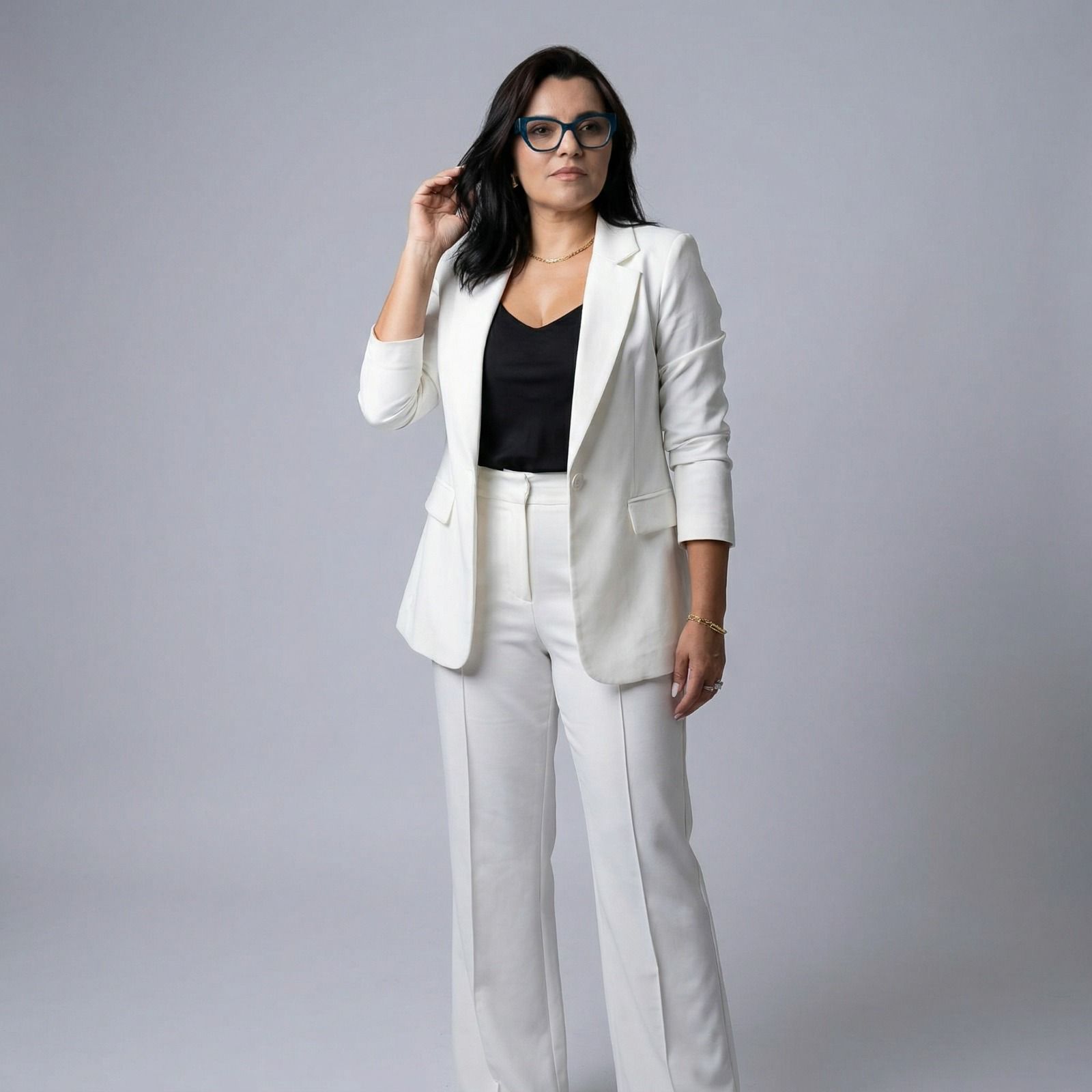 Joziele Almeida — Especialista em Oratória